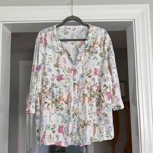Empire Waist Top